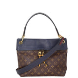 Louis Vuitton Tuileries Hobo Monogram with Strap