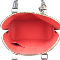 Louis Vuitton Alma PM Damier Ebene | GHW