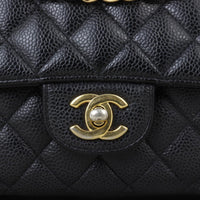 Chanel Classic Double Flap Medium | Caviar