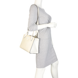 Prada Saffiano Cuir Monochrome Small Bag