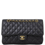 Chanel Classic Double Flap Medium | Caviar