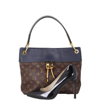 Louis Vuitton Tuileries Hobo Monogram with Strap