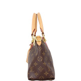 Louis Vuitton V Tote BB Monogram