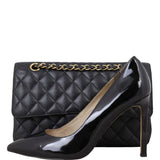 Chanel Classic Double Flap Medium | Caviar