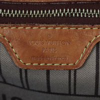 Louis Vuitton Neverfull GM Monogram Interior Stamp