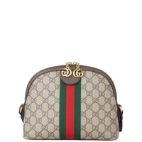 Gucci Ophidia GG Supreme Small Shoulder Bag