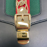 Gucci Sylvie Small Shoulder Bag Hardware