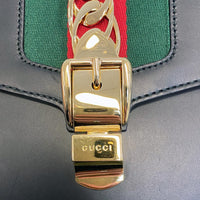 Gucci Sylvie Small Shoulder Bag Hardware