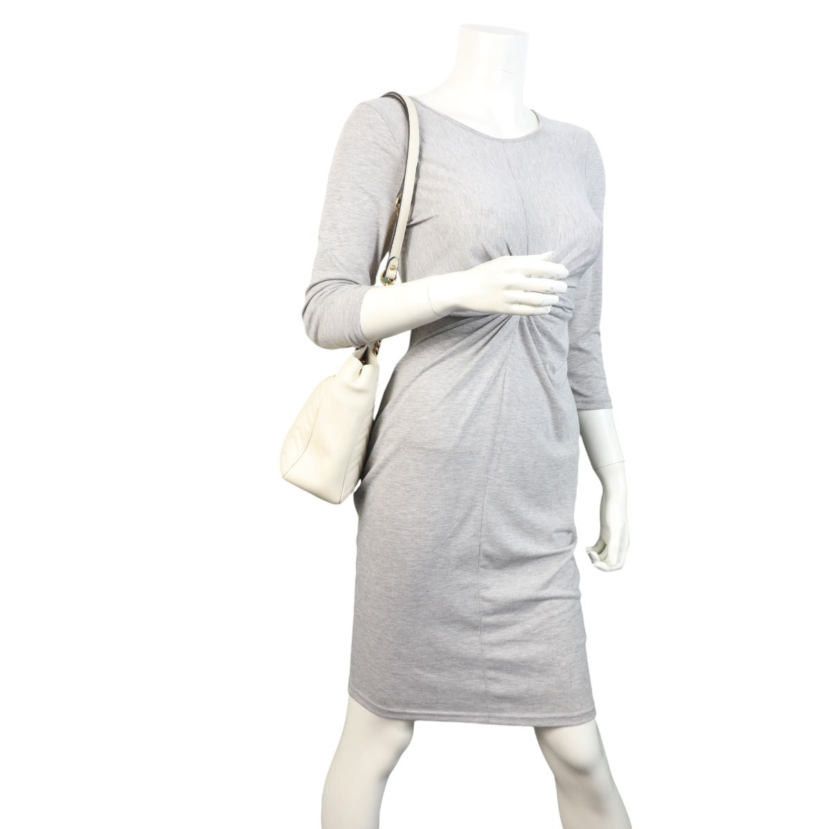 Gucci GG Marmont Matelasse Open Top Tote Medium