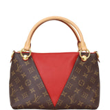 Louis Vuitton V Tote BB Monogram