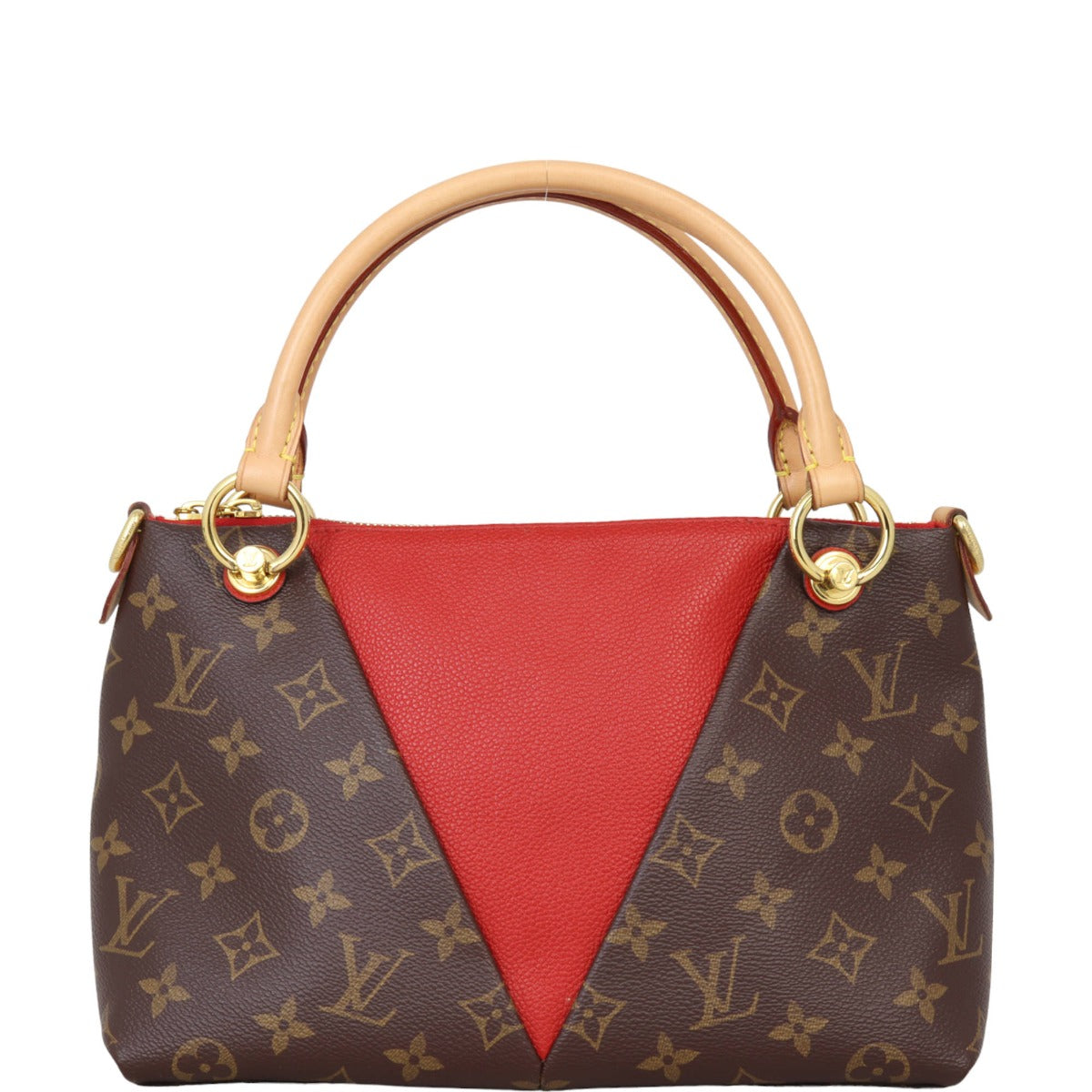 Louis Vuitton V Tote BB Monogram