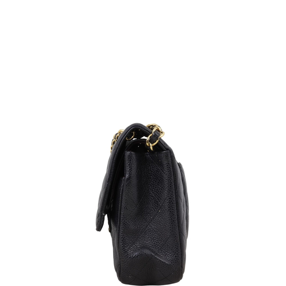 Chanel Classic Double Flap Medium | Caviar