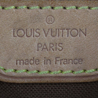 Louis Vuitton Trotteur Monogram Interior Stamp