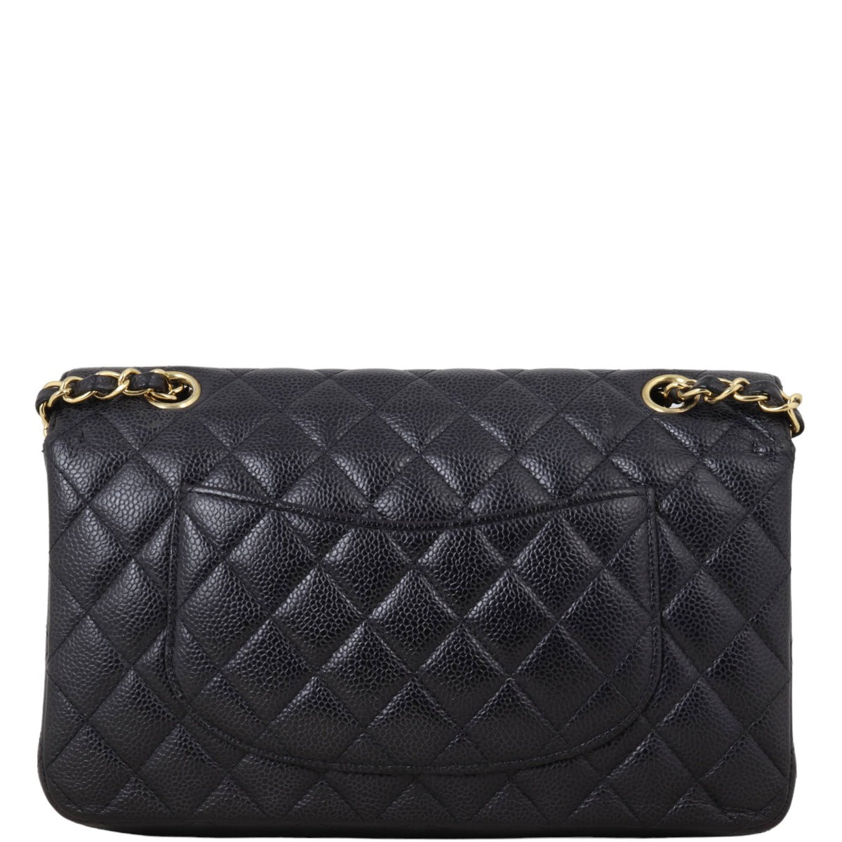 Chanel Classic Double Flap Medium | Caviar