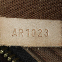 Louis Vuitton Trotteur Monogram Date Code