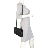 Saint Laurent Monogram Mix Matelasse Envelope Chain Bag Medium