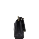 Chanel Classic Double Flap Medium | Caviar