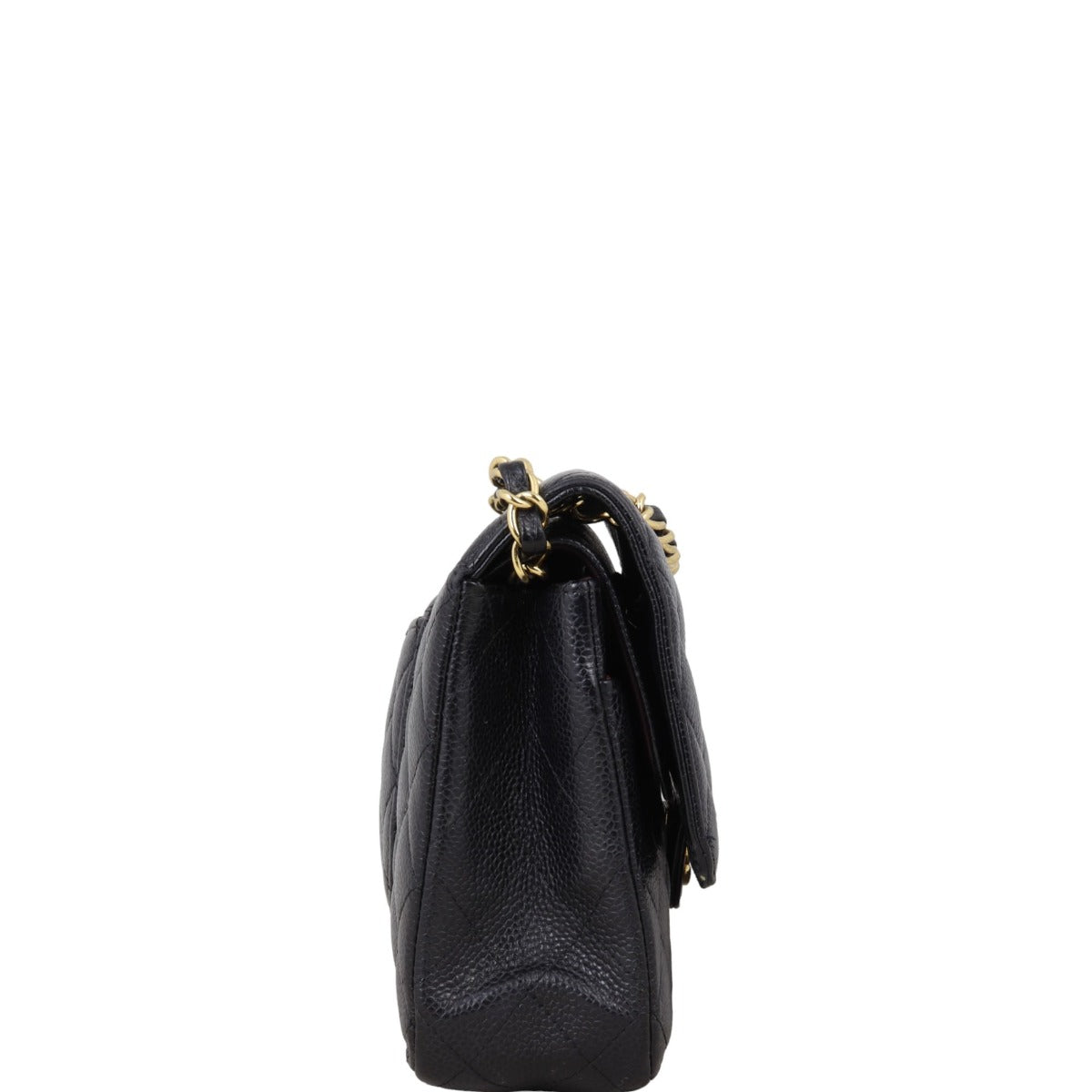 Chanel Classic Double Flap Medium | Caviar