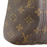 Louis Vuitton Neverfull MM Monogram Burn Mark