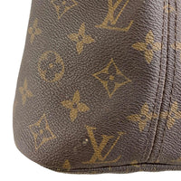 Louis Vuitton Neverfull MM Monogram Burn Mark