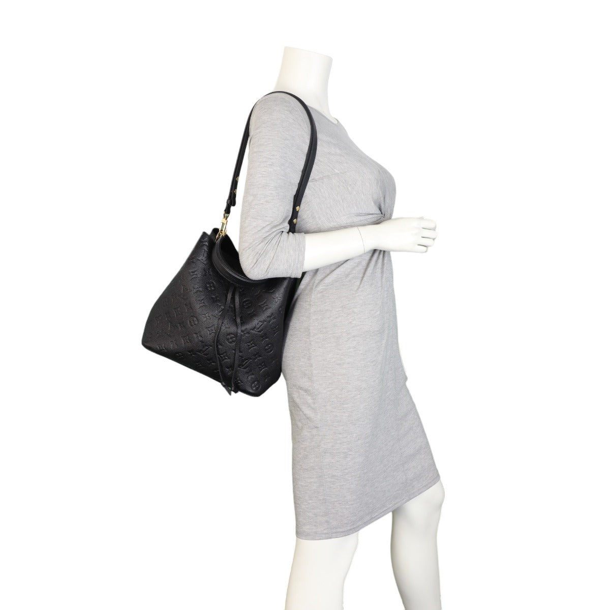 Louis Vuitton NeoNoe MM Monogram Empreinte