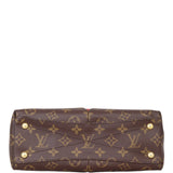 Louis Vuitton V Tote BB Monogram