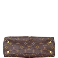 Louis Vuitton V Tote BB Monogram