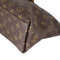 Louis Vuitton Tuileries Hobo Monogram with Strap