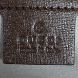 Gucci GG Supreme Interlocking G Tote Small Interior Stamp