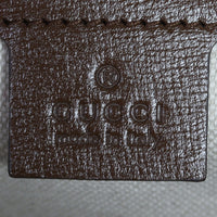 Gucci GG Supreme Interlocking G Tote Small Interior Stamp