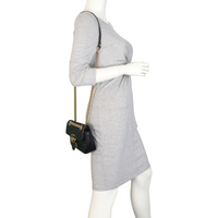 Gucci GG Marmont Matelasse Mini Shoulder Bag