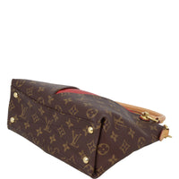 Louis Vuitton V Tote BB Monogram