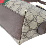Gucci Ophidia GG Supreme Small Shoulder Bag