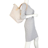 Louis Vuitton Saleya MM Damier Azur