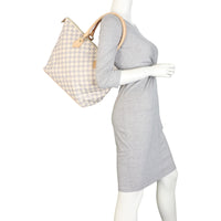 Louis Vuitton Saleya MM Damier Azur