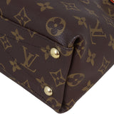 Louis Vuitton V Tote BB Monogram