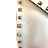 Valentino Rockstud Wristlet Clutch