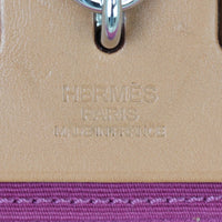 Hermes Herbag Zip 31 Bag Interior Stamp