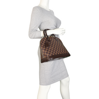 Louis Vuitton Alma PM Damier Ebene | GHW