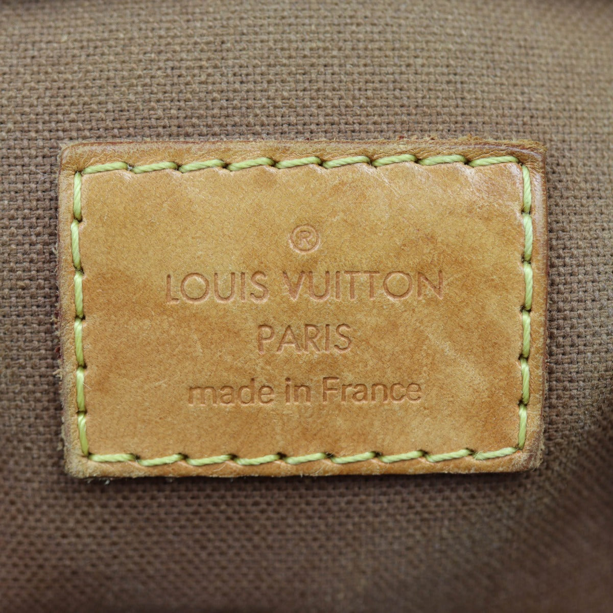 Louis Vuitton Tivoli PM Monogram