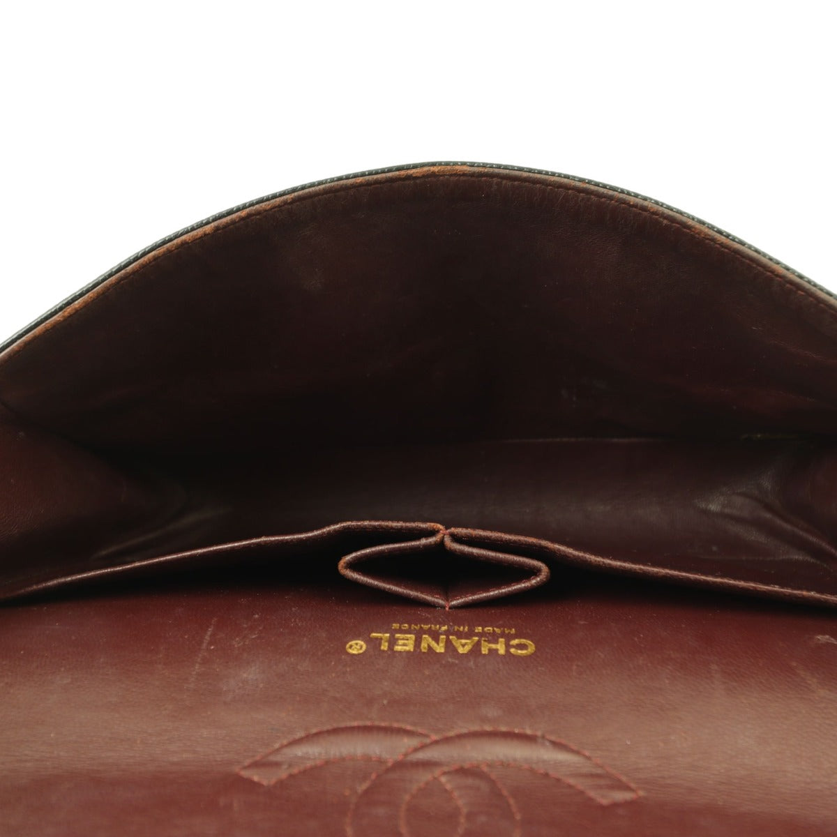 Chanel Classic Double Flap Medium | Caviar