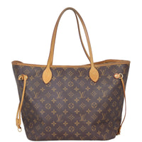 Louis Vuitton Neverfull MM Monogram