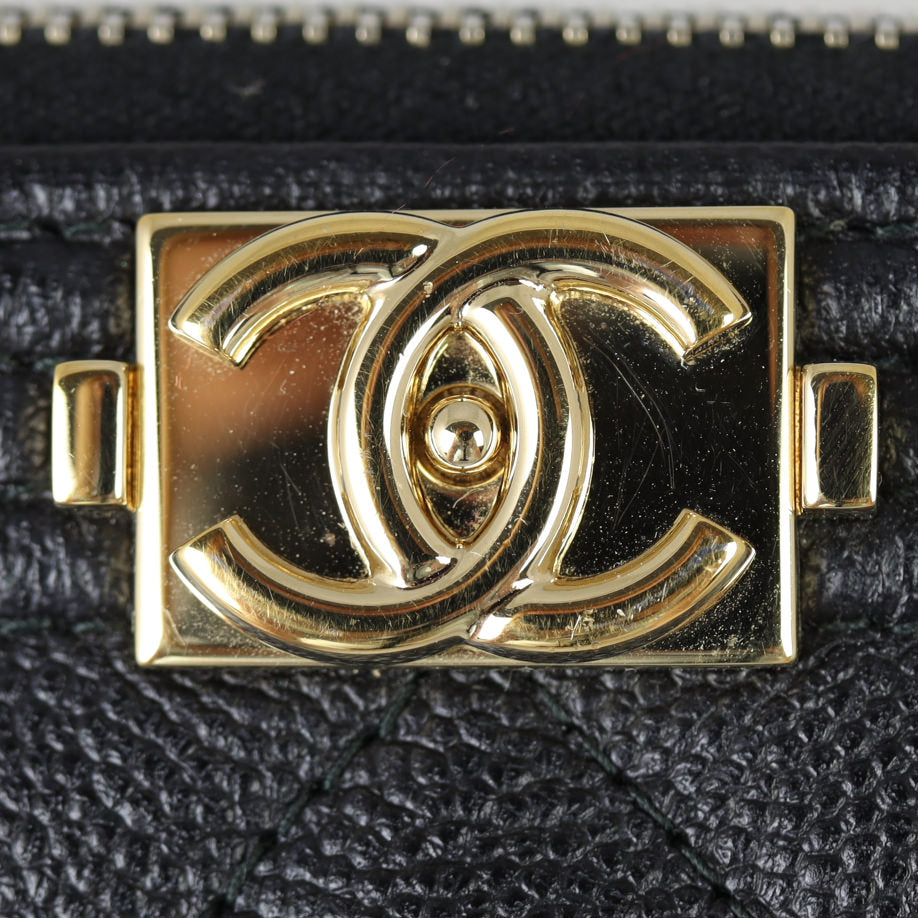 Chanel Boy O-Case Hardware