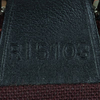 Louis Vuitton Porte Documents Voyage Monogram Macassar Date Code