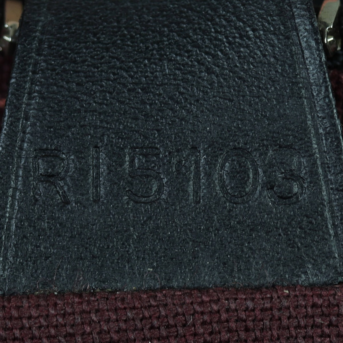 Louis Vuitton Porte Documents Voyage Monogram Macassar Date Code