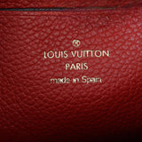 Louis Vuitton Double Zip Pochette Monogram Empreinte