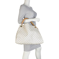 Louis Vuitton Artsy MM Damier Azur | GHW