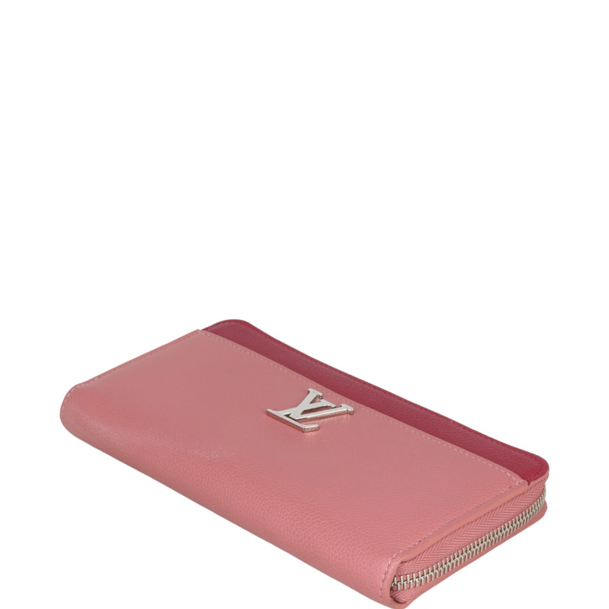 Louis Vuitton Zippy Lockme Wallet