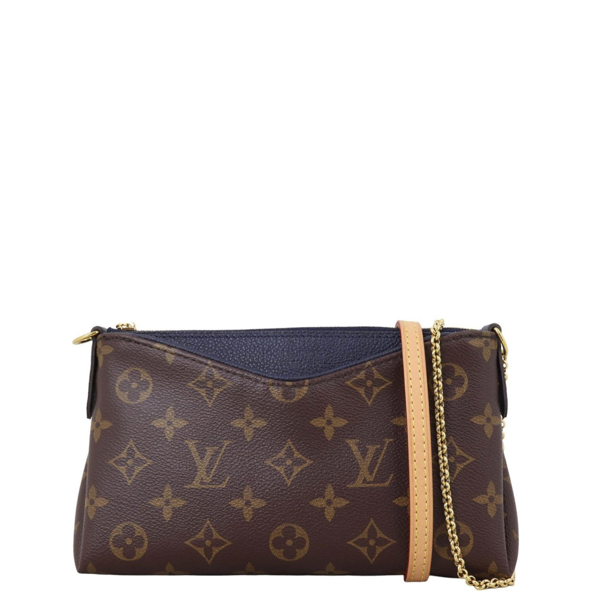 Louis Vuitton Pallas Crossbody Monogram