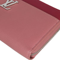 Louis Vuitton Zippy Lockme Wallet